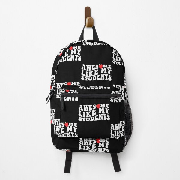 Item preview, Awesome Like My Students Funny Teacher Back To School designed and sold by KathleenEliza.