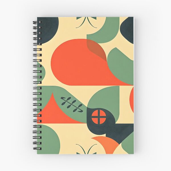 Item preview, Mid Century Modern Pattern  designed and sold by GraphicsClub.