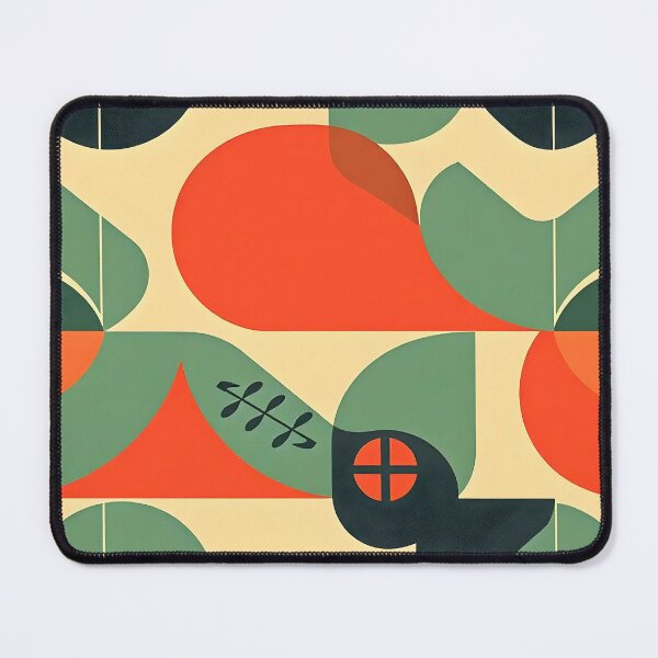 Item preview, Mid Century Modern Pattern  designed and sold by GraphicsClub.