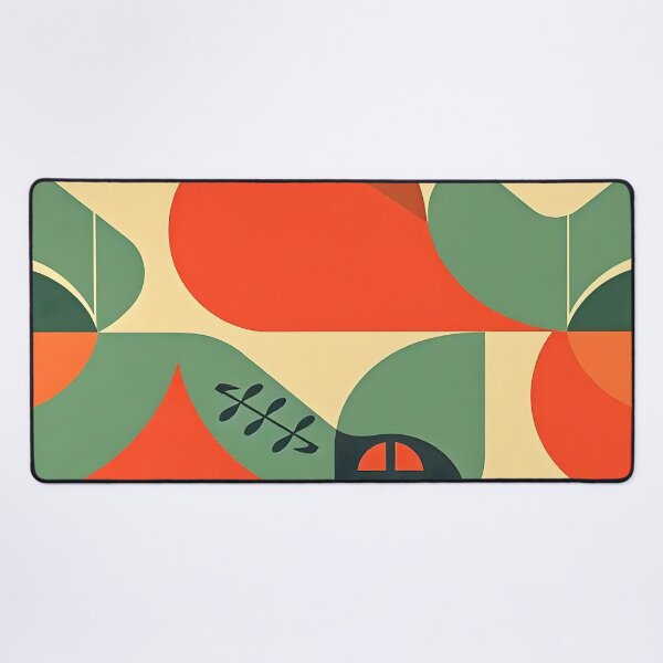 Item preview, Mid Century Modern Pattern designed and sold by GraphicsClub.