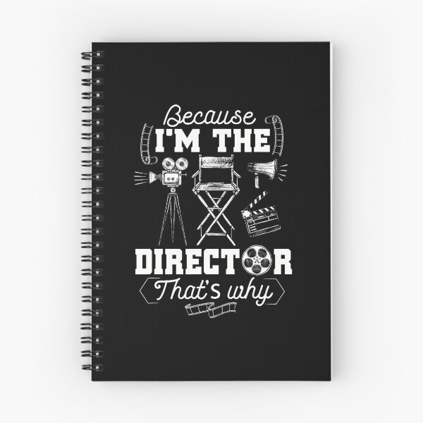 Item preview, Theatre Director Because I'M Director That'S Why Theater designed and sold by MonicaSophie.