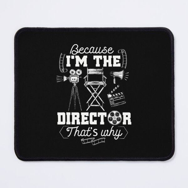 Item preview, Theatre Director Because I'M Director That'S Why Theater designed and sold by MonicaSophie.