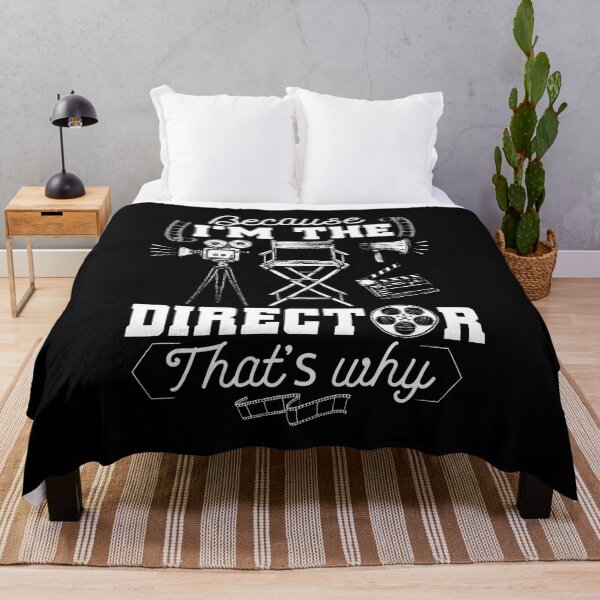 Item preview, Theatre Director Because I'M Director That'S Why Theater designed and sold by MonicaSophie.