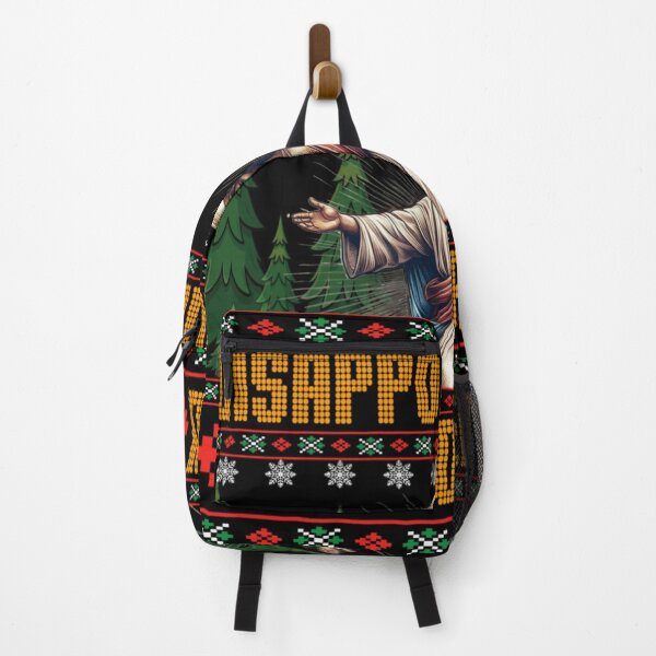 Item preview, Disappointments All Of You Jesus Funny Sarcastic Ugly Sweater designed and sold by LakenDraphil.