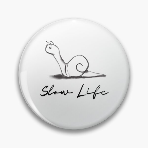 Item preview, Slowly designed and sold by MiniZenPencil.