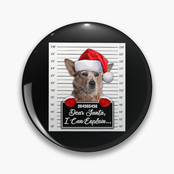 Item preview, On The Christmas Naughty Dear Funny Explain Santa Can Santa List I designed and sold by JoelyNavarro.