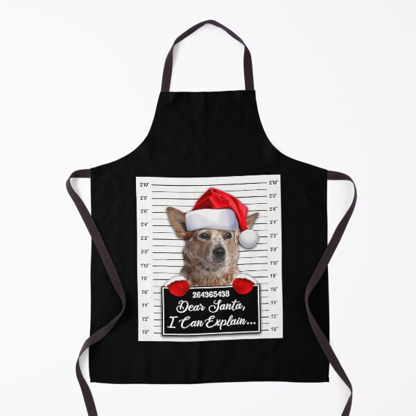 Item preview, On The Christmas Naughty Dear Funny Explain Santa Can Santa List I designed and sold by JoelyNavarro.