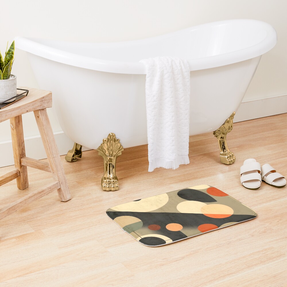 Item preview, Bath Mat designed and sold by GraphicsClub.