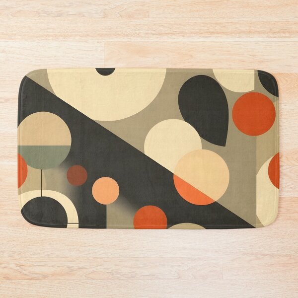 Artikelvorschau, Retro-Mid-Century-Modern-Muster entworfen und verkauft von GraphicsClub.