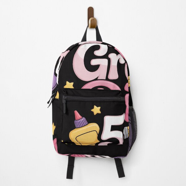 Item preview, 5th Grade Diva First Day of School Girl Gift designed and sold by demarioTTS.