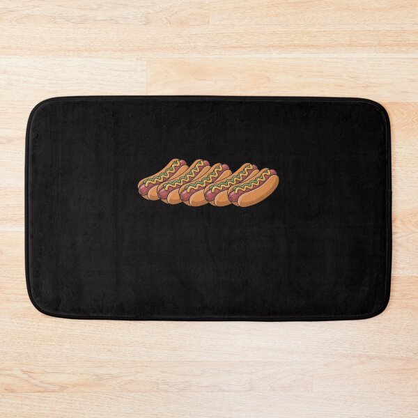 Item preview, 4th Of July Independence Day Bad Day To Be A Hotdog designed and sold by demarioTTS.