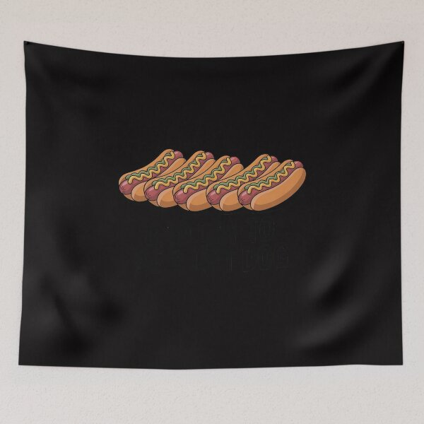Item preview, 4th Of July Independence Day Bad Day To Be A Hotdog designed and sold by demarioTTS.
