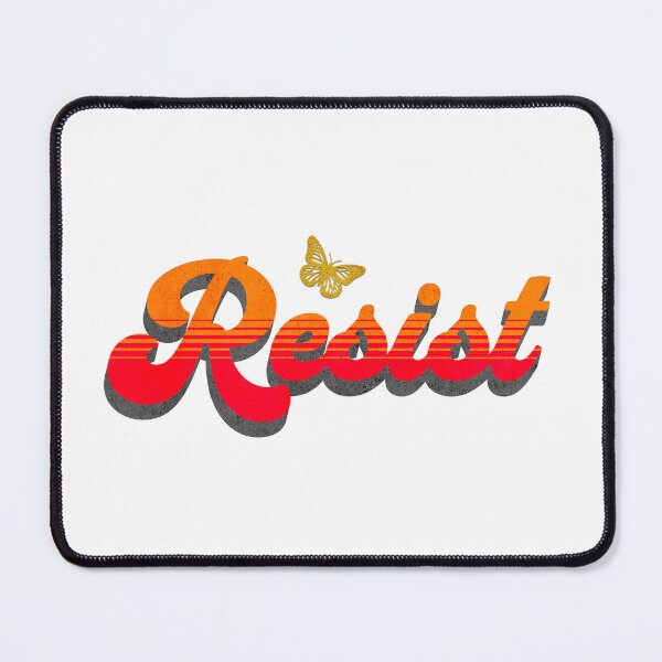 Item preview, Resist Fascism and the Trump Regime designed and sold by Artichoke Press.