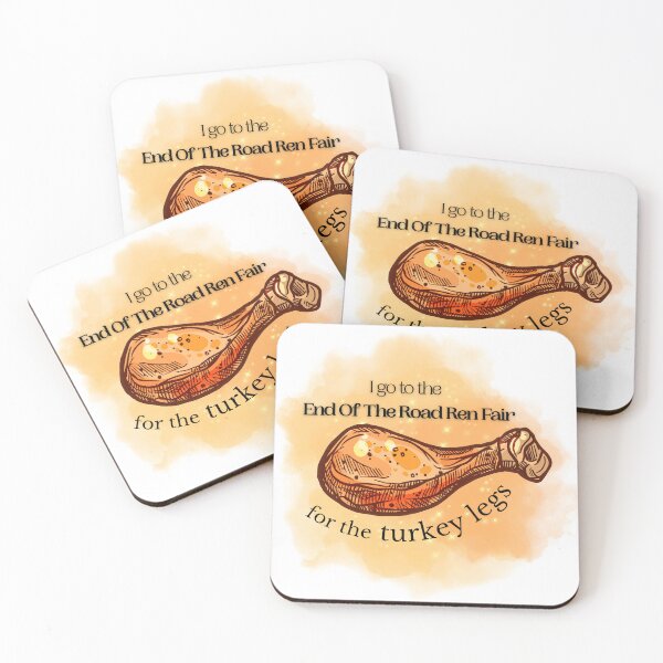Item preview, Turkey Leg designed and sold by RenFairMerch.
