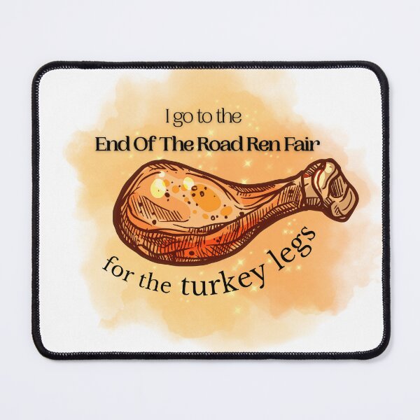Item preview, Turkey Leg designed and sold by RenFairMerch.