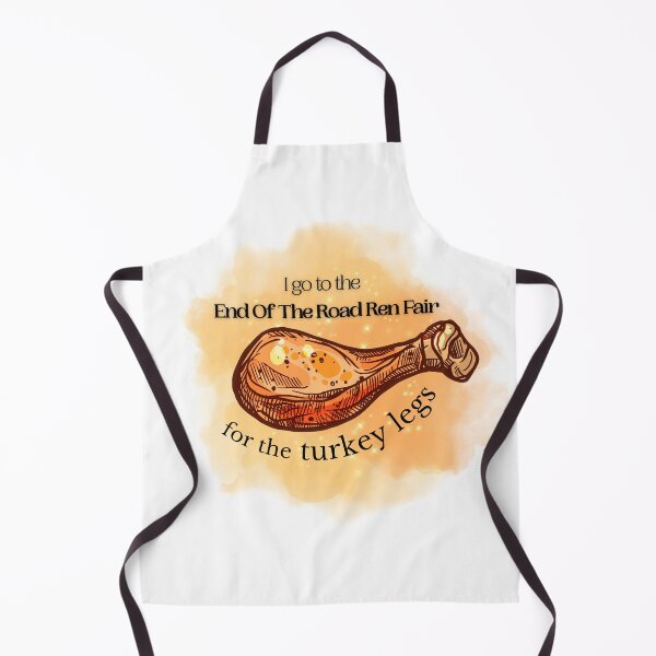 Item preview, Turkey Leg designed and sold by RenFairMerch.