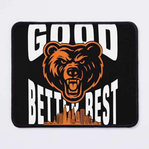 Item preview, Ben Johnson Good Better Best Bears designed and sold by Blanca1shop.