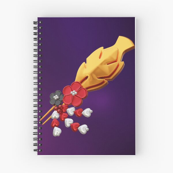 Item preview, Plume of Luxury Genshin Impact Fanart designed and sold by Phloxy-Fables.