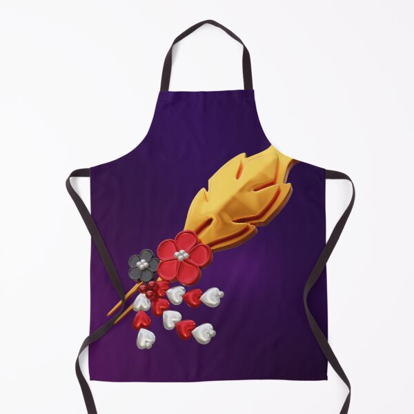 Item preview, Plume of Luxury Genshin Impact Fanart designed and sold by Phloxy-Fables.