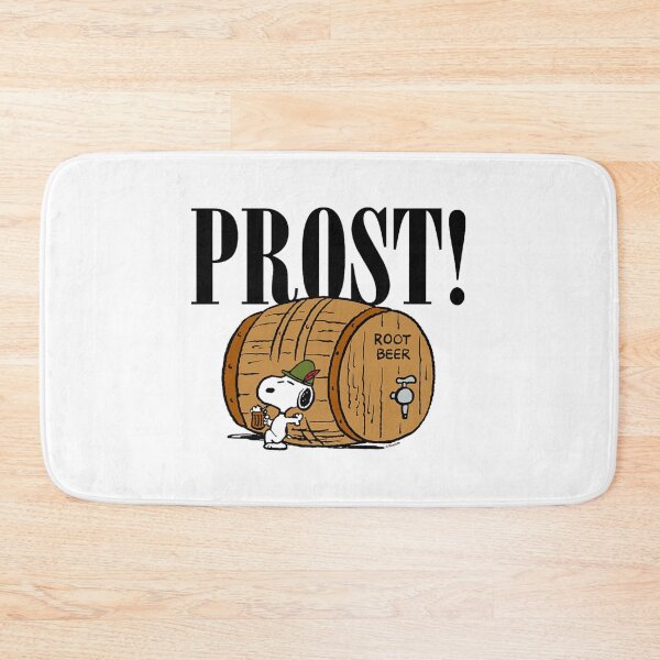 Item preview, Peanuts Oktoberfest Prost Root Beer Keg Funny Beagle designed and sold by Yareli Jonathon.