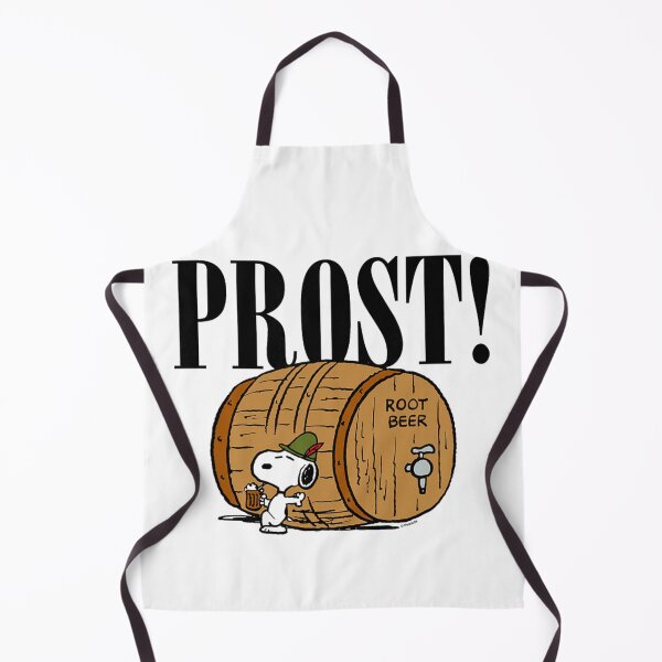 Item preview, Peanuts Oktoberfest Prost Root Beer Keg Funny Beagle designed and sold by Yareli Jonathon.