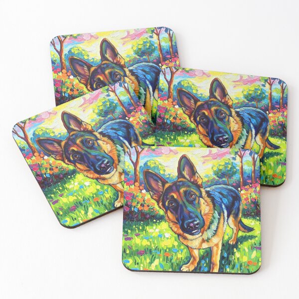 Item preview, German Shepherd Friend designed and sold by ChrisButler.