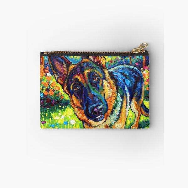 Item preview, German Shepherd Friend designed and sold by ChrisButler.