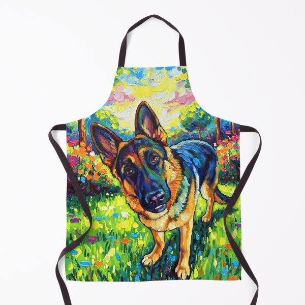 Item preview, German Shepherd Friend designed and sold by ChrisButler.