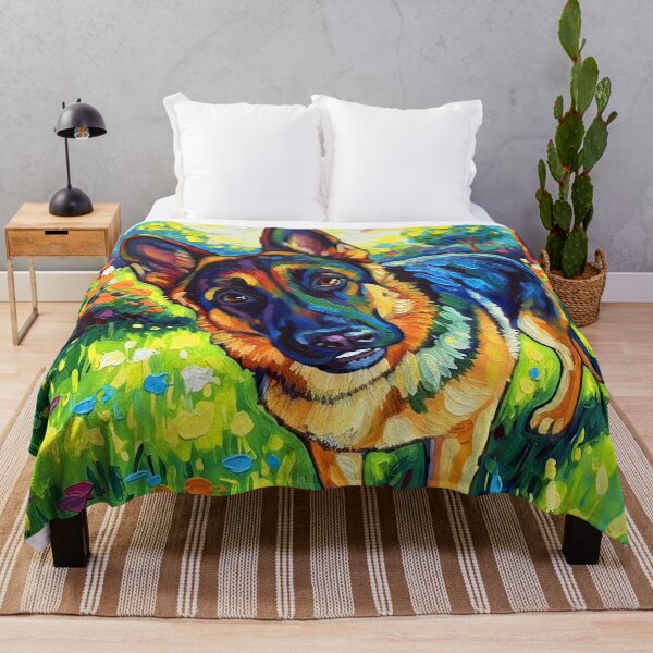 Item preview, German Shepherd Friend designed and sold by ChrisButler.