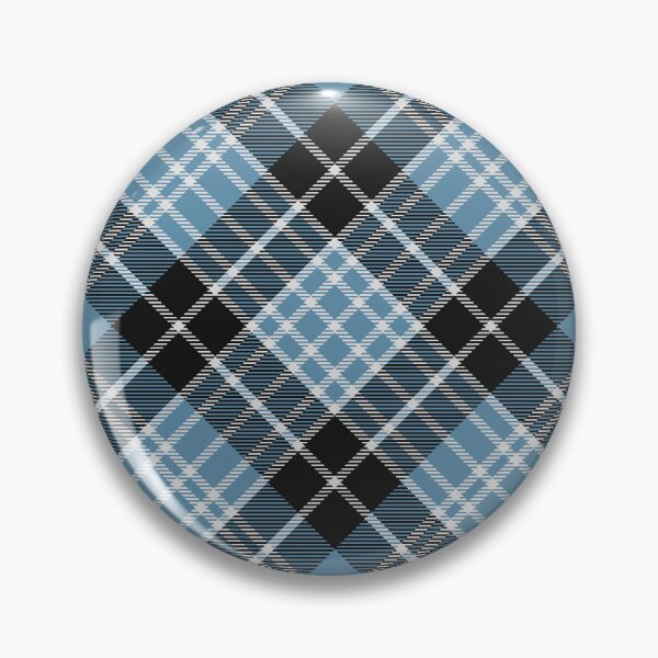 Item preview, Clan Clark Ancient Tartan Rotated designed and sold by sifis.