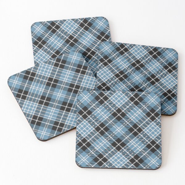 Item preview, Clan Clark Ancient Tartan Rotated designed and sold by sifis.