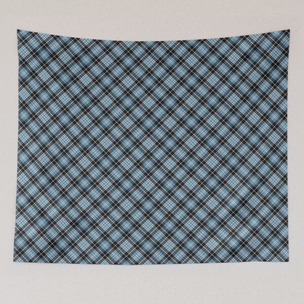 Item preview, Clan Clark Ancient Tartan Rotated designed and sold by sifis.