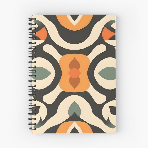 Item preview, Mid Century Modern Pattern  designed and sold by GraphicsClub.