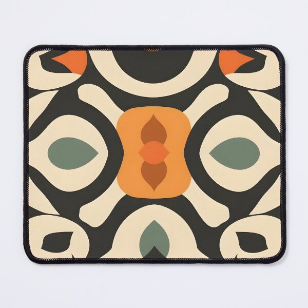 Item preview, Mid Century Modern Pattern  designed and sold by GraphicsClub.