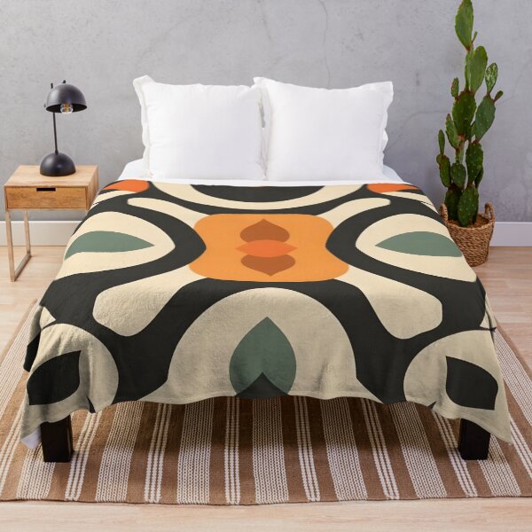 Item preview, Mid Century Modern Pattern  designed and sold by GraphicsClub.