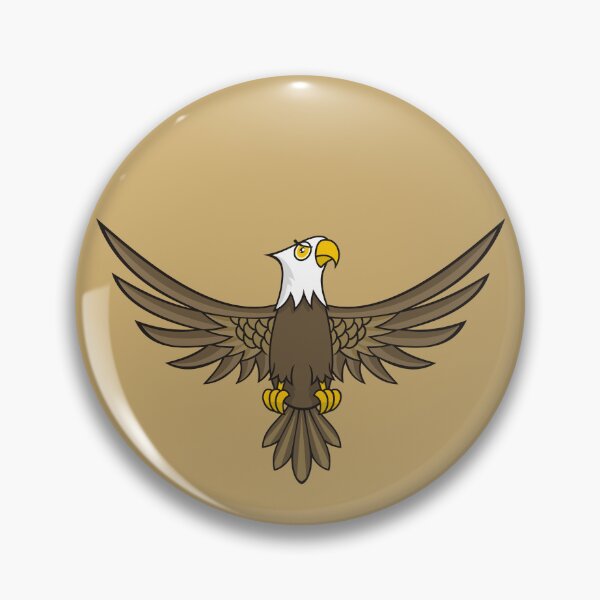 Item preview, Eagle Cartoon designed and sold by sifis.
