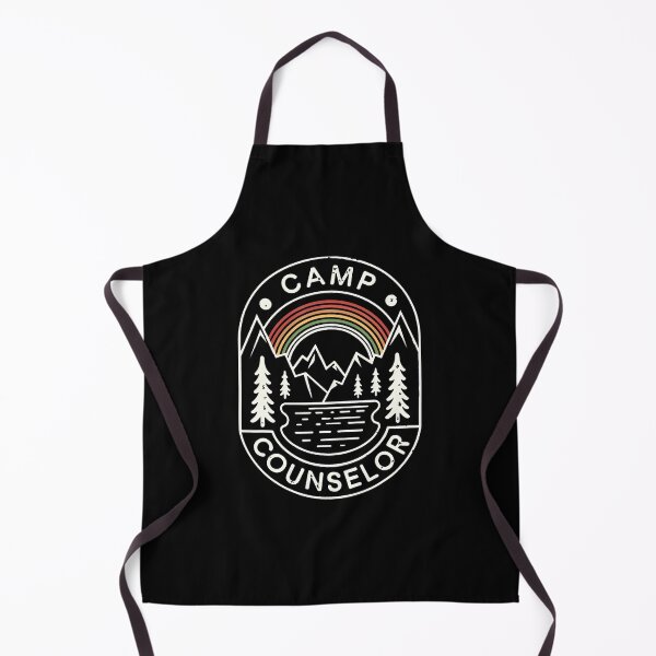 Item preview, Camp Counselor Shirt Camper Summer Camping Staff designed and sold by MavisJoseph.