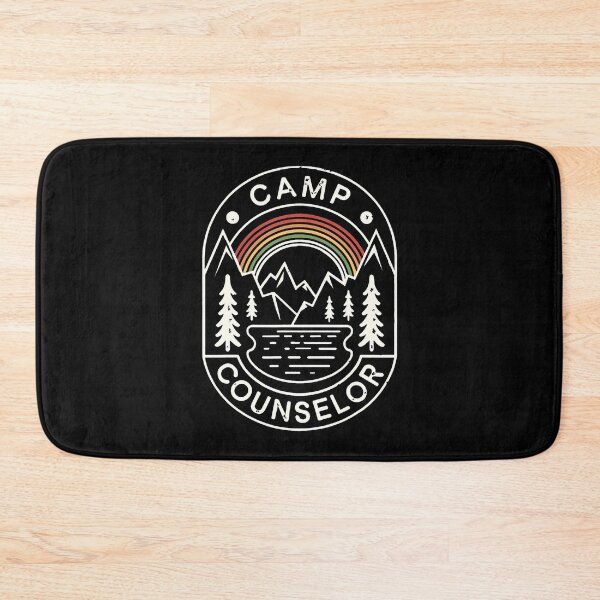 Item preview, Camp Counselor Shirt Camper Summer Camping Staff designed and sold by MavisJoseph.