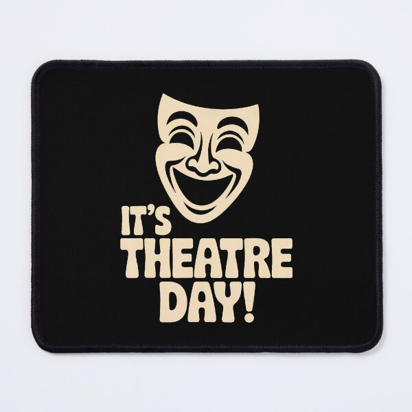 Item preview, Its Theatre Day Drama School Acting Stage Performance Actor designed and sold by KathleenEliza.