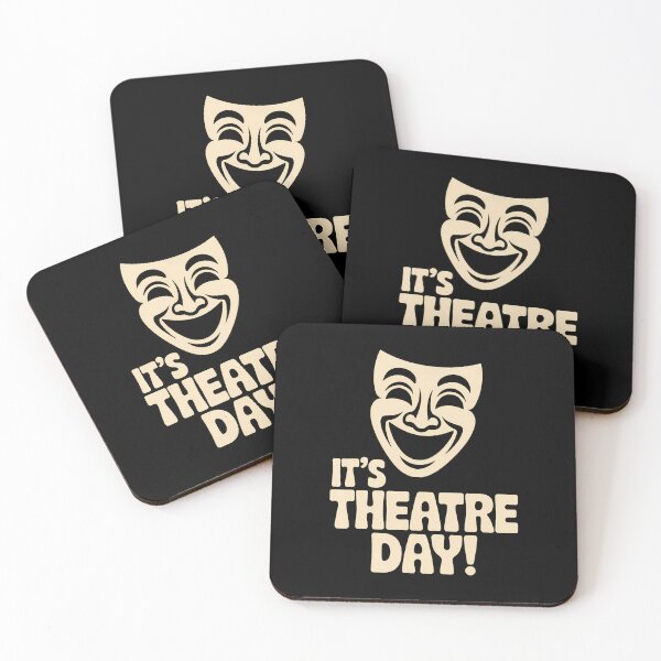 Item preview, Its Theatre Day Drama School Acting Stage Performance Actor designed and sold by KathleenEliza.