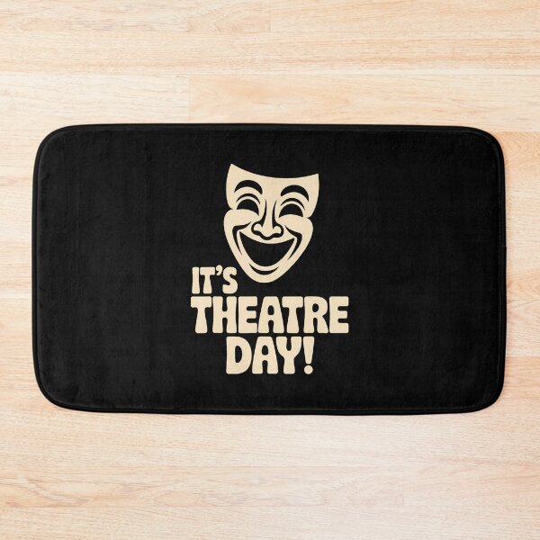 Item preview, Its Theatre Day Drama School Acting Stage Performance Actor designed and sold by KathleenEliza.