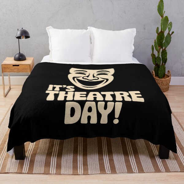 Item preview, Its Theatre Day Drama School Acting Stage Performance Actor designed and sold by KathleenEliza.