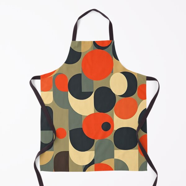 Item preview, Retro Mid Century Modern Pattern designed and sold by GraphicsClub.