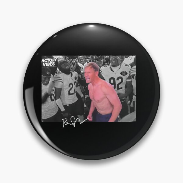 Item preview, Ben Johnson Chicago Football Vintage  designed and sold by Blanca1shop.
