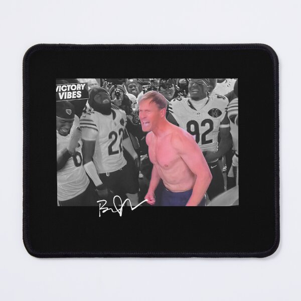 Item preview, Ben Johnson Chicago Football Vintage  designed and sold by Blanca1shop.