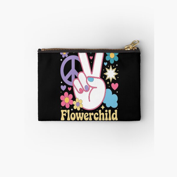 Artikelvorschau, Hippie, groovy, Flower Power, Woodstock, Bohemian Peace entworfen und verkauft von LacostCarl.