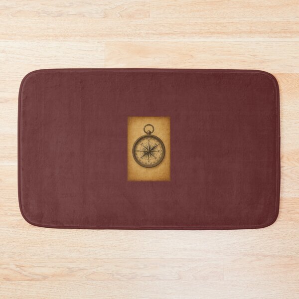 Item preview, Ancient compass  designed and sold by SmokedAndBloom .