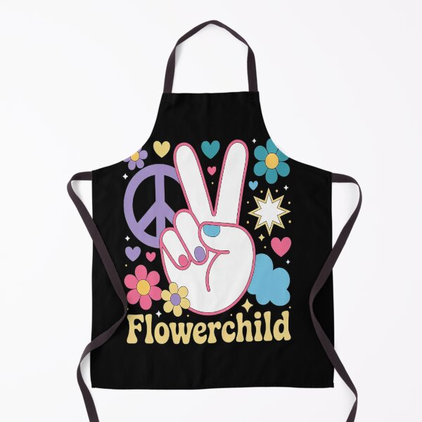 Artikelvorschau, Hippie, groovy, Flower Power, Woodstock, Bohemian Peace entworfen und verkauft von LacostCarl.