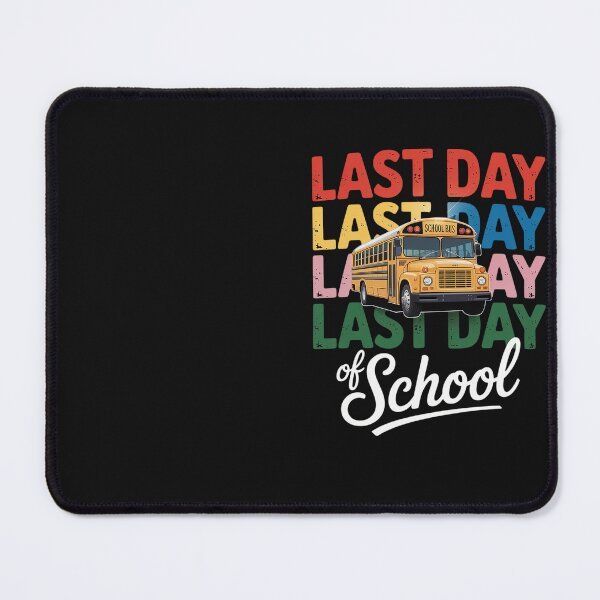 Item preview, Happy Last Of Day School Bus Driver Teacher Student Parent designed and sold by Eskomeranola.