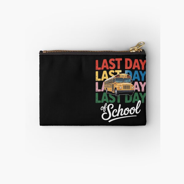 Item preview, Happy Last Of Day School Bus Driver Teacher Student Parent designed and sold by Eskomeranola.